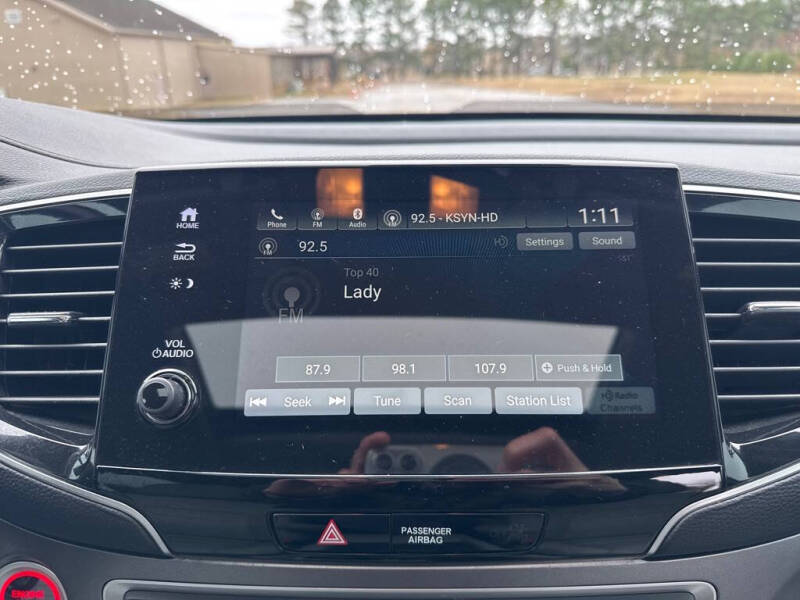 2019 Honda Pilot EX-L