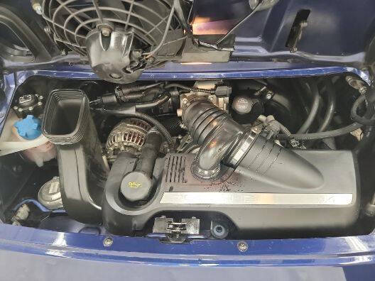 2007 Porsche 911 Carrera