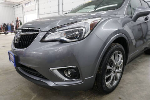2020 Buick Envision Essence