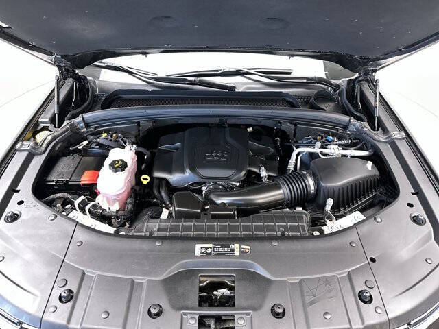 2024 Jeep Grand Cherokee L Overland