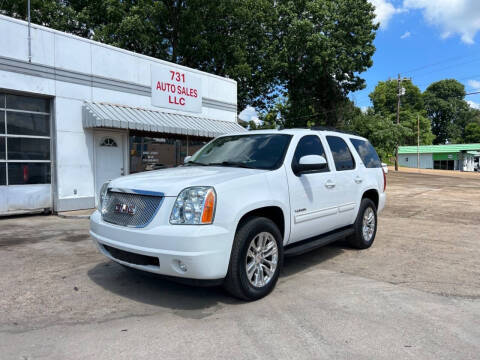 2010 GMC Yukon SLT