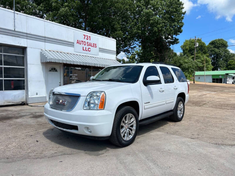 2010 GMC Yukon SLT