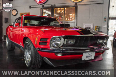 1970 Ford Mustang