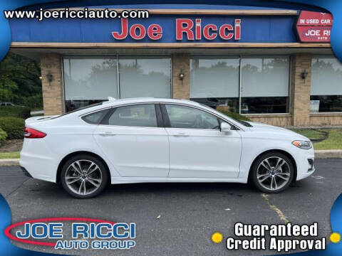 2020 Ford Fusion for sale at Bankruptcy Auto Loans Now in Madison Heights MI