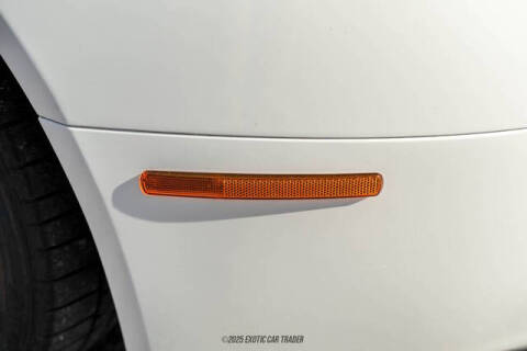 2008 Aston Martin V8 Vantage Roadster