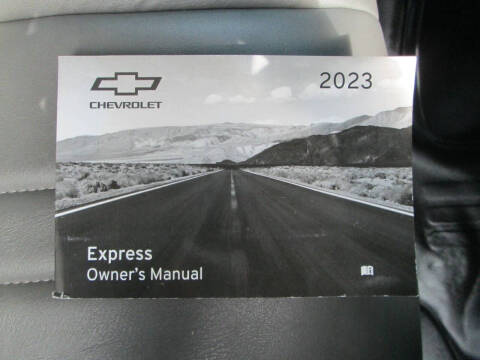 2023 Chevrolet Express 2500