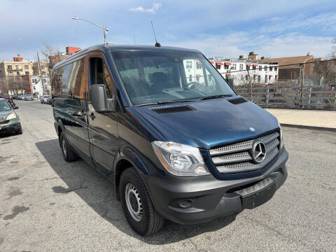 2015 Mercedes-Benz Sprinter 2500