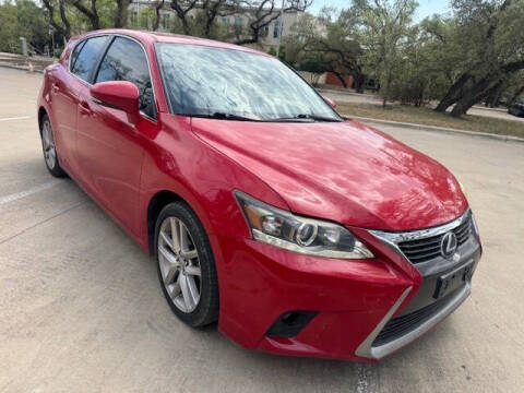 2014 Lexus CT 200h