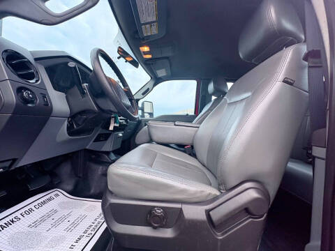 2012 Ford F-350 Super Duty XL