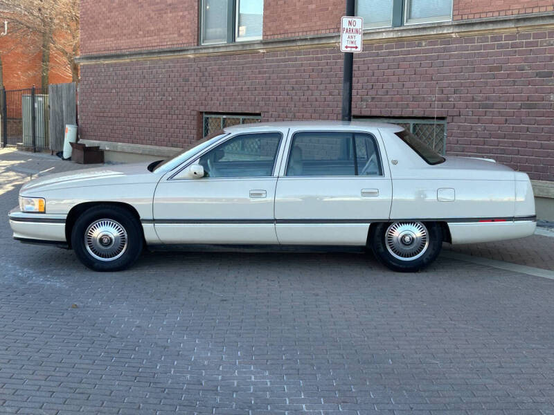 1995 Cadillac DeVille