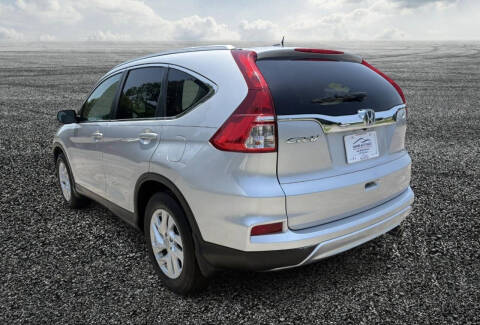 2016 Honda CR-V EX-L