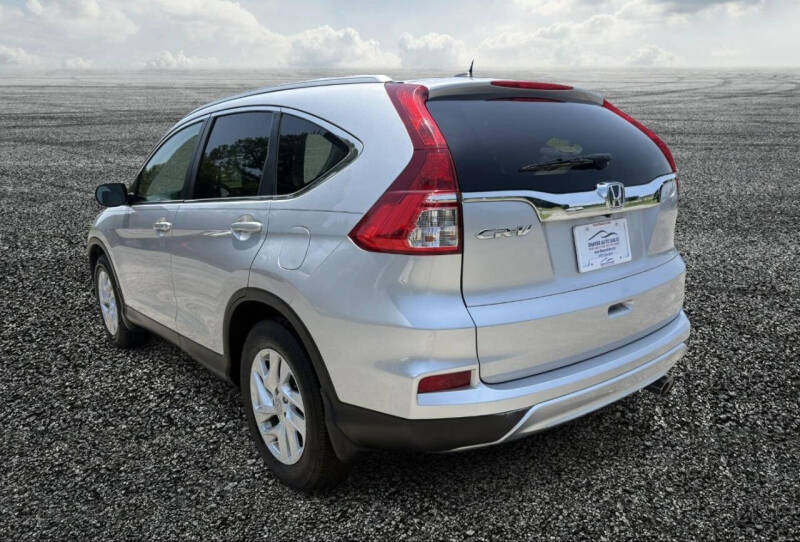 2016 Honda CR-V EX-L