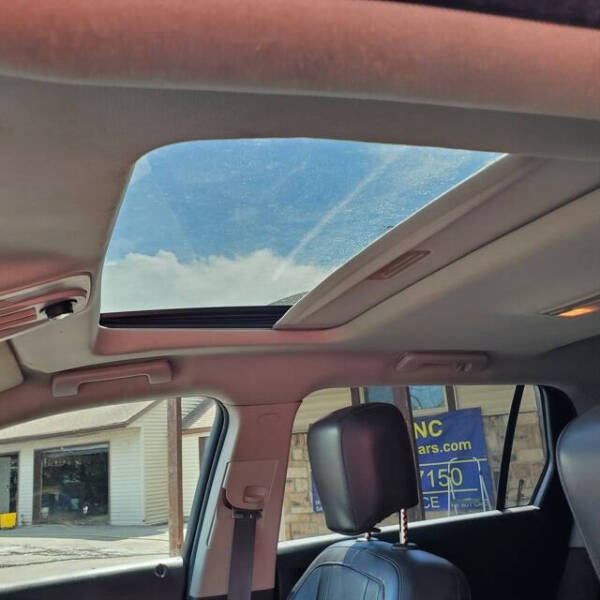 2012 GMC Terrain SLT-2