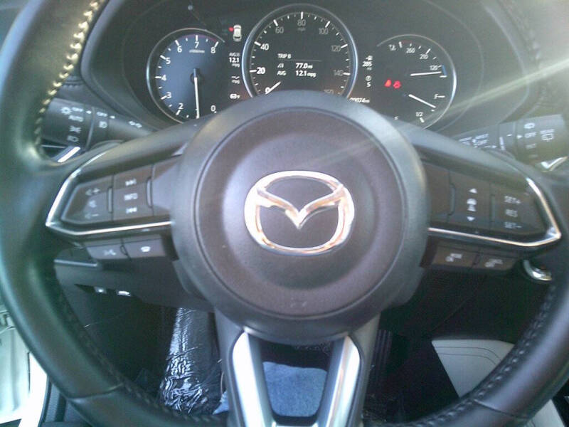 2021 Mazda CX-5 Grand Touring