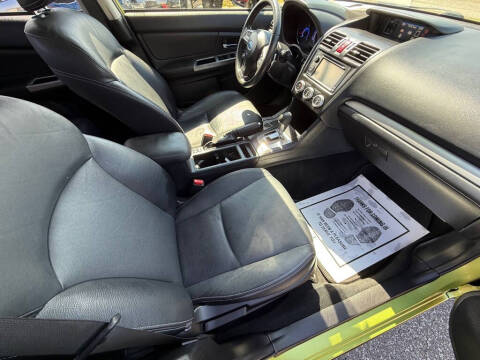 2014 Subaru XV Crosstrek Hybrid Touring