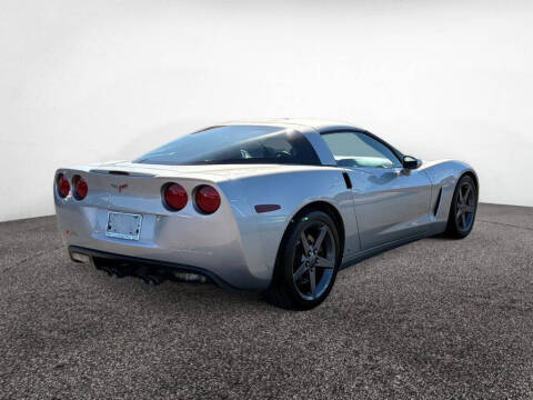 2007 Chevrolet Corvette