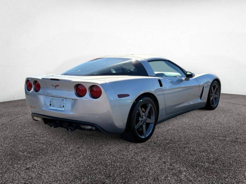 2007 Chevrolet Corvette