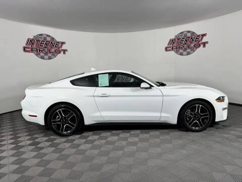 2023 Ford Mustang