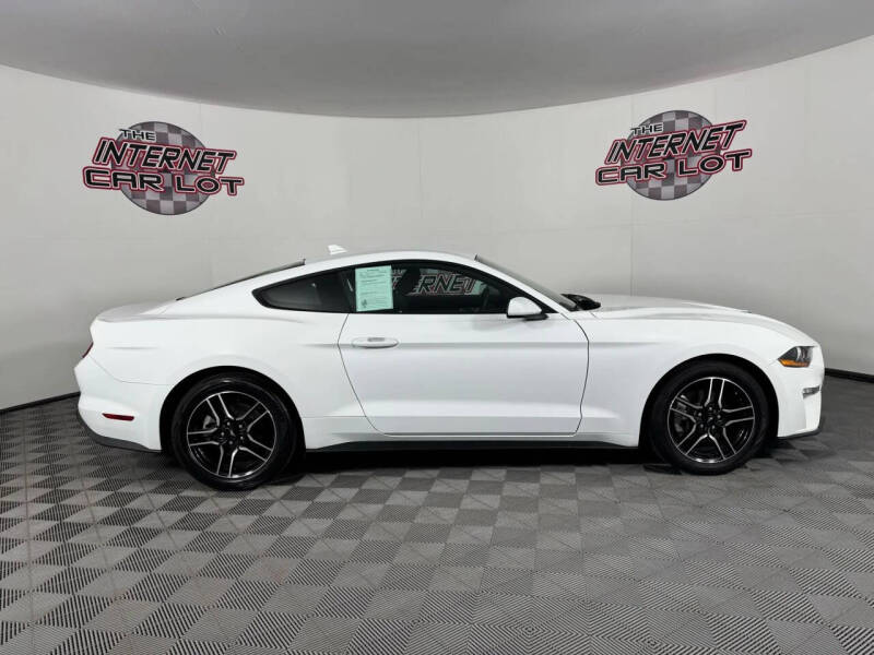 2023 Ford Mustang