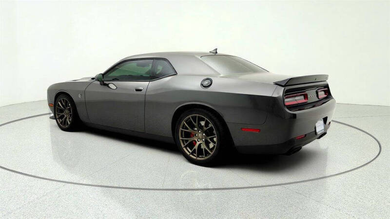 2016 Dodge Challenger SRT Hellcat