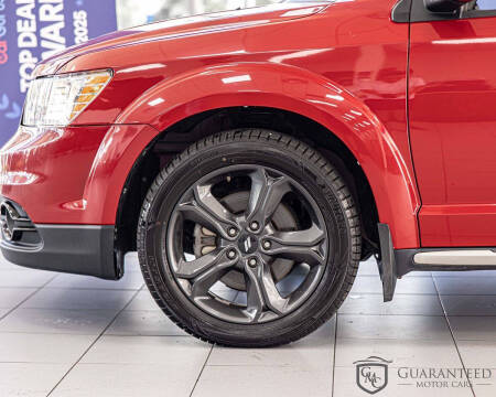 2020 Dodge Journey Crossroad