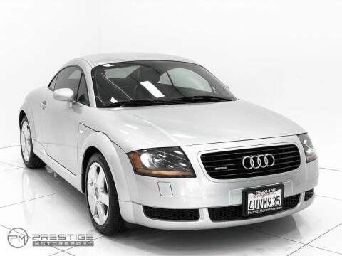 2002 Audi TT