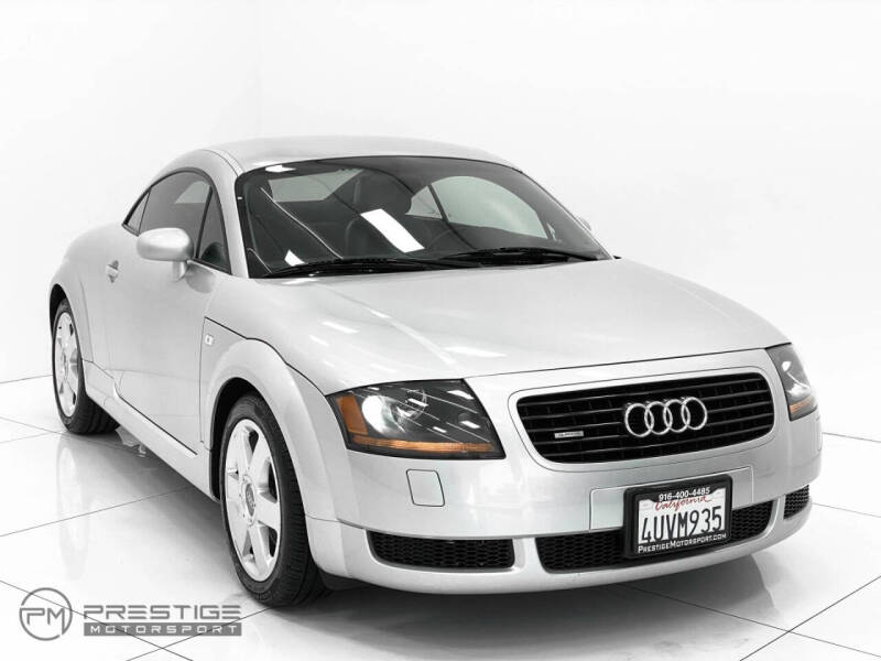 2002 Audi TT