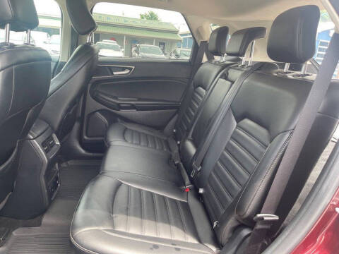 2020 Ford Edge SEL