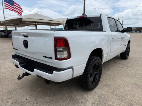 2020 RAM 1500