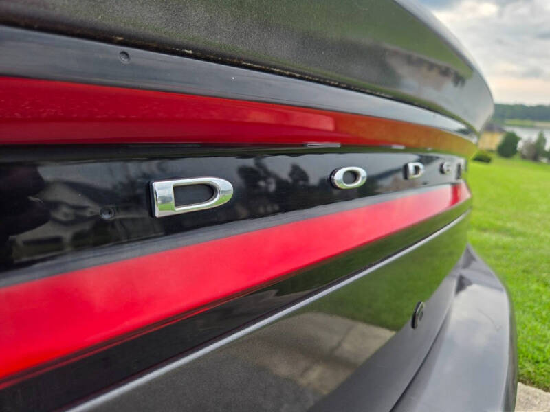 2016 Dodge Charger SE