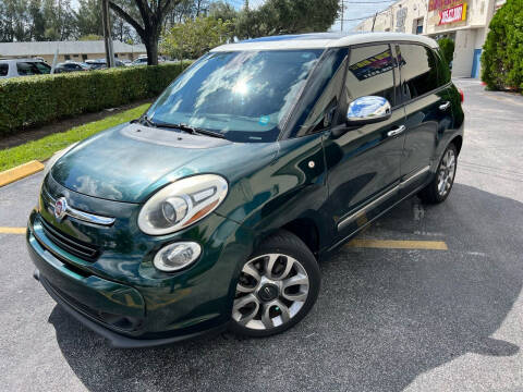 2014 FIAT 500L