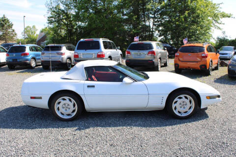 1992 Chevrolet Corvette