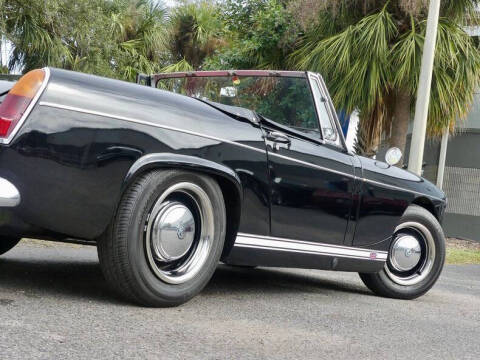 1965 MG Midget