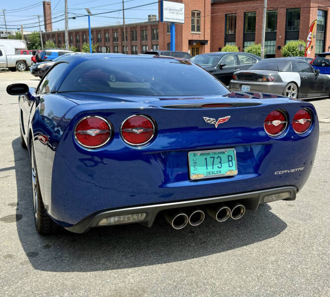 2007 Chevrolet Corvette