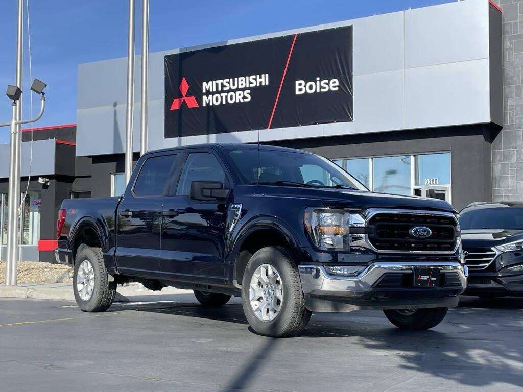 2023 Ford F-150 for sale at Axio Auto Boise in Boise, ID