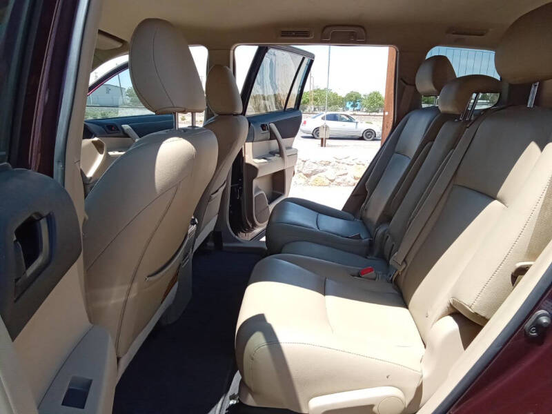 2013 Toyota Highlander