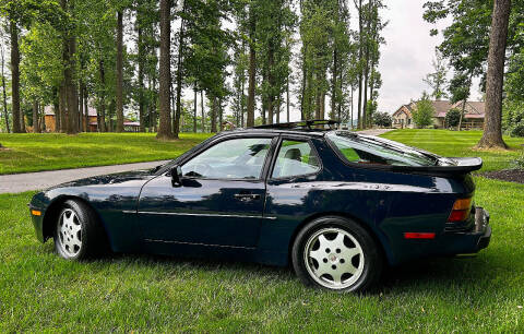 1989 Porsche 944 for sale at AIC Auto Sales in Quarryville PA