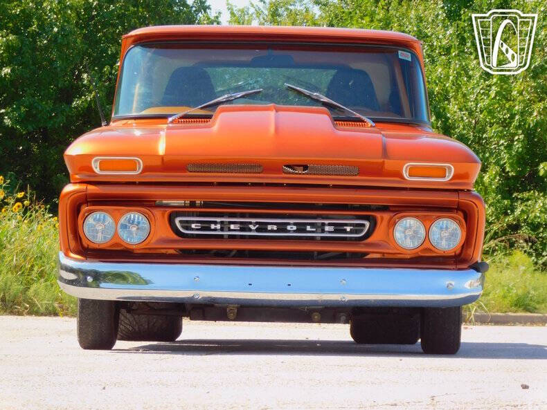 1963 Chevrolet C10