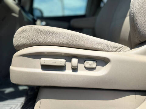2014 Honda Odyssey EX