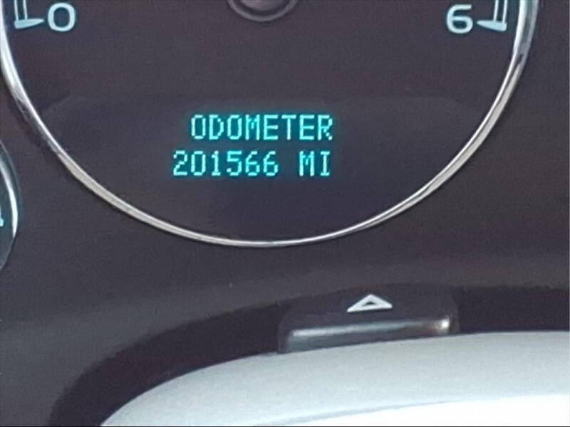 2008 Chevrolet Suburban LT