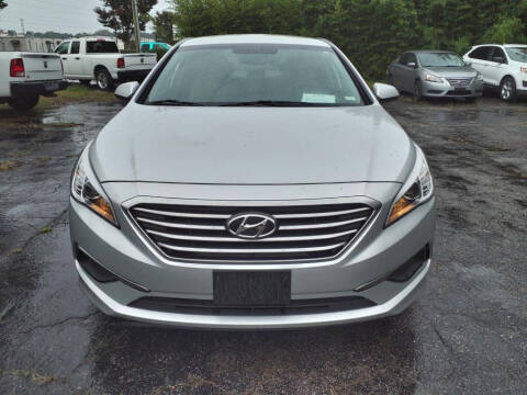 2016 Hyundai Sonata