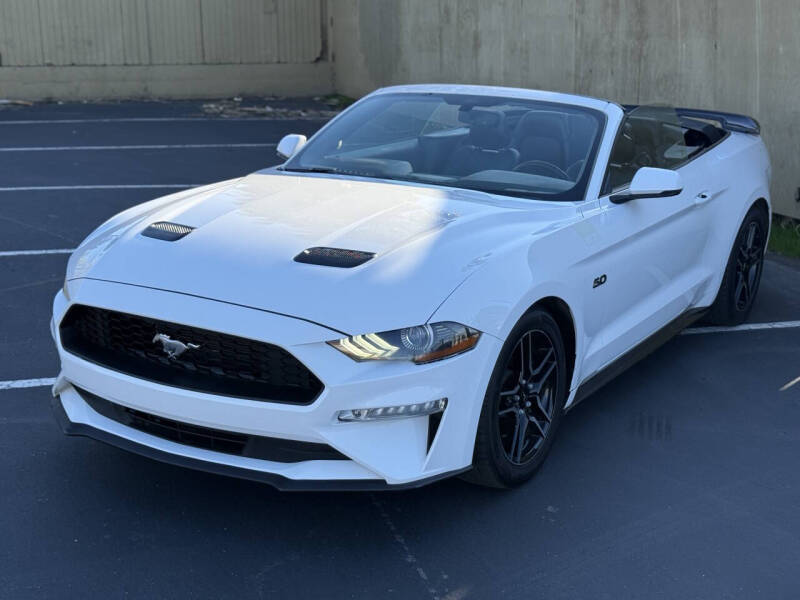 2018 Ford Mustang GT Premium