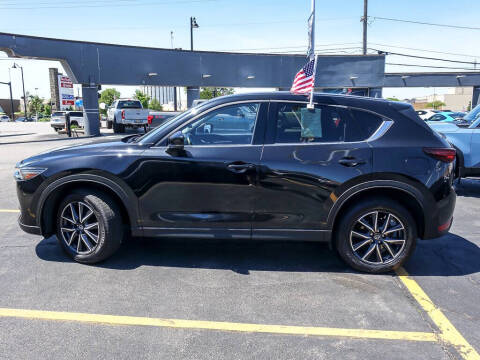 2017 Mazda CX-5 Grand Select