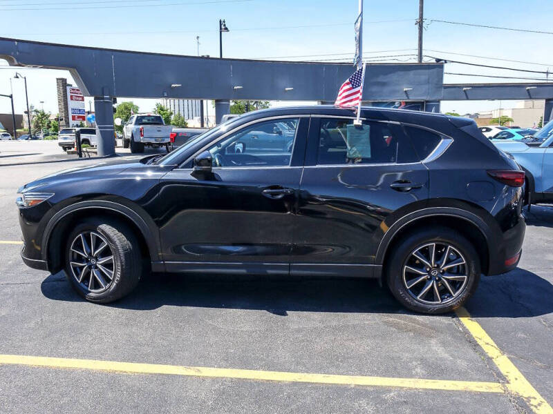 2017 Mazda CX-5 Grand Select