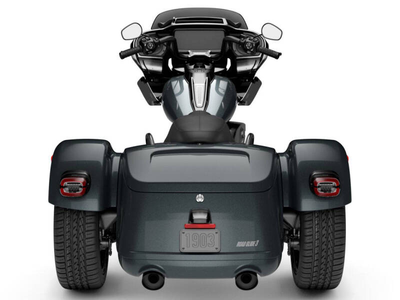 2026 Harley-Davidson Road Glide 3