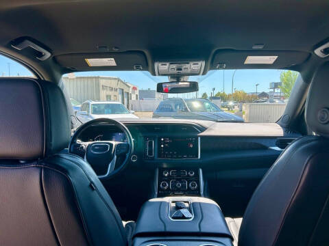 2022 GMC Yukon Denali