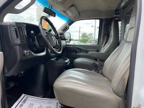 2020 Chevrolet Express 2500