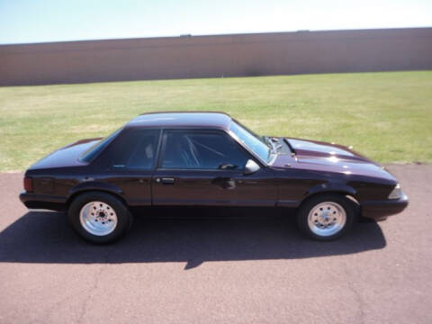 1988 Ford Mustang LX