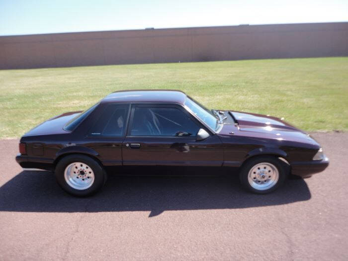 1988 Ford Mustang LX