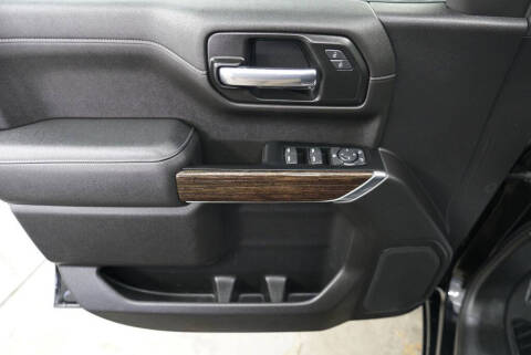 2021 GMC Sierra 1500 Elevation Standard